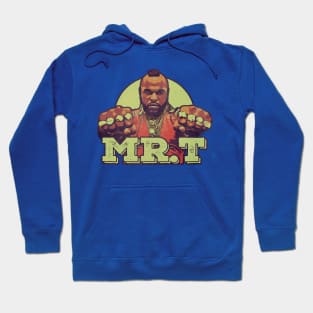 Mr tee hoodie 2025